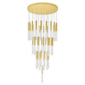 Large Chandeliers Multi-Port/Cascade by CWI Lighting ( 401 | 1703P32-45-602 Dragonswatch ) 