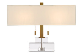 Lamps Table by Currey and Company ( 142 | 6000-0602 Chiara Table Lamp ) 