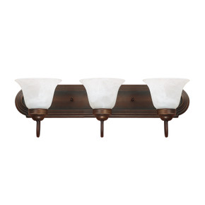 Bathroom Fixtures Three Lights by Capital Lighting ( 65 | 1033BB-118 Arthur ) 