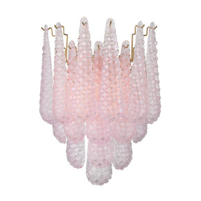 Sconces Empire/Basket by Crystorama ( 60 | OLL-6002-AG-BH Ollie ) 