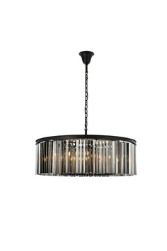 Pendants Glass Down by Elegant Lighting ( 173 | 1208G43MB-SS/RC Sydney ) 