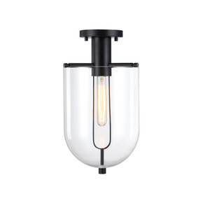 Semi-Flush Mts. Bowl Style by Designers Fountain ( 43 | D332M-SF-MB Skylar ) 