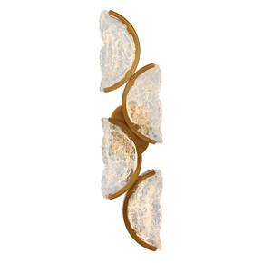 Sconces Quad plus by CWI Lighting ( 401 | 1715W8-4-624 Moon ) 