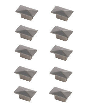 Specialty Items Cabinet Hardware by Elegant Lighting ( 173 | KB2026-NK-10PK Perry ) 