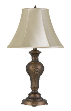 Lamps Table by Cal Lighting ( 225 | BO-2952TB Cavan ) 