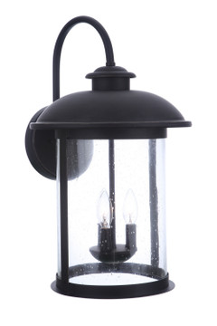 Exterior Wall Mount by Craftmade ( 46 | ZA3234-DBG O'Fallon ) 