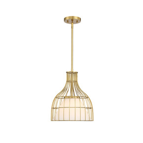 Pendants Glass Down by Designers Fountain ( 43 | D340M-12P-BG Evensong ) 