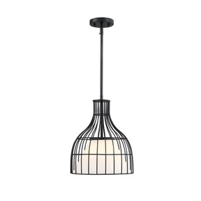 Pendants Glass Down by Designers Fountain ( 43 | D340M-12P-MB Evensong ) 