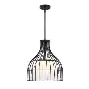 Pendants Glass Down by Designers Fountain ( 43 | D340M-16P-MB Evensong ) 