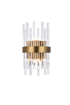 Sconces Pocket by Elegant Lighting ( 173 | 3000W8G Dallas ) 