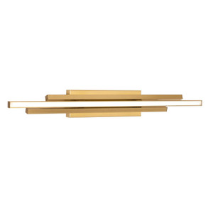 Bathroom Fixtures Cylindrical / Linear by AFX Lighting ( 162 | IDRV3605LAJUDSB Indra ) 