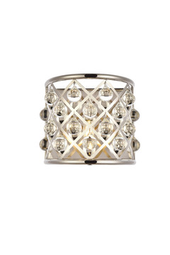 Sconces Pocket by Elegant Lighting ( 173 | 1213W11PN/RC Madison ) 