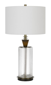 Lamps Table by Cal Lighting ( 225 | BO-2987TB Sherwood ) 