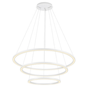 Mid. Chandeliers Glass Down by CWI Lighting ( 401 | 7112P31-103 Chalice ) 