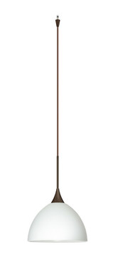 Multi-Systems Low Voltage Pendants by Besa ( 74 | XP-467907-BR Brella ) 
