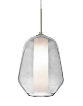 Multi-Systems Line Voltage Pendants by Besa ( 74 | 1JC-LINKCL-LED-SN Link ) 