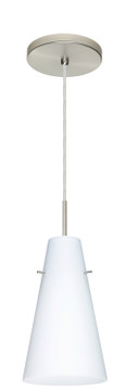Mini Pendants Cable by Besa ( 74 | 1JT-412407-LED-SN Cierro ) 