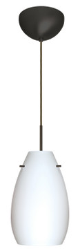 Mini Pendants Cable by Besa ( 74 | 1JC-412607-LED-BR Pera ) 