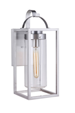 Exterior Wall Mount by Craftmade ( 46 | ZA4824-SA Neo ) 
