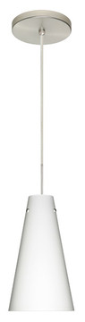 Mini Pendants Cable by Besa ( 74 | 1JT-412407-SN Cierro ) 