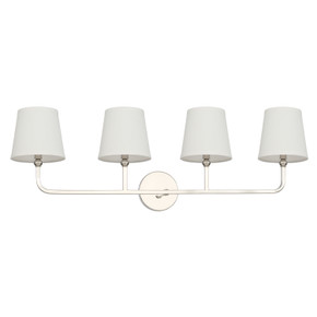 Bathroom Fixtures Four Lights by Capital Lighting ( 65 | 119341PN-674 Dawson ) 