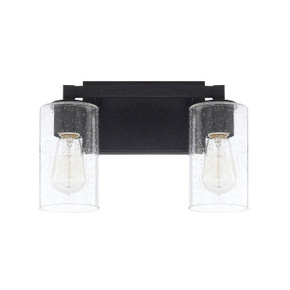 Bathroom Fixtures Two Lights by Capital Lighting ( 65 | 119821BI-435 Ravenwood ) 
