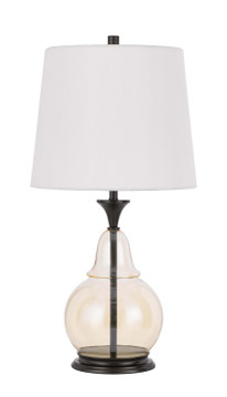 Lamps Table by Cal Lighting ( 225 | BO-3003TB Kittery ) 