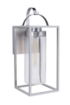 Exterior Wall Mount by Craftmade ( 46 | ZA4834-SA Neo ) 