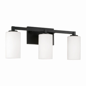 Bathroom Fixtures Three Lights by Capital Lighting ( 65 | 119831BI-545 Ravenwood ) 