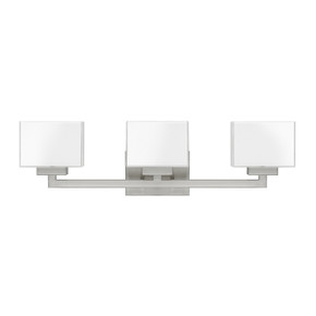 Bathroom Fixtures Three Lights by Capital Lighting ( 65 | 8343BN-155 Tahoe ) 