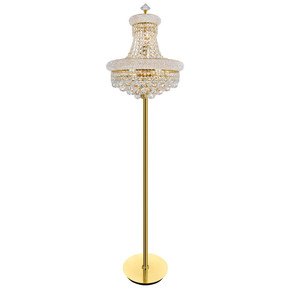 Lamps Floor by CWI Lighting ( 401 | 8001F18G Empire ) 