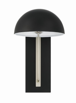 Exterior Wall Mount by Craftmade ( 46 | ZA4914-MNSA Kahn ) 