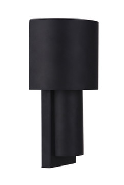 Exterior Sconces by Craftmade ( 46 | ZA5102-MN-LED Midtown ) 