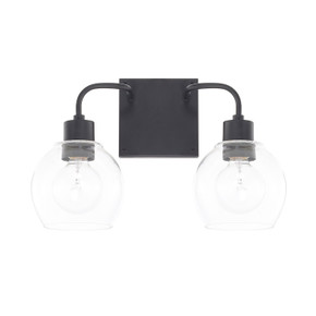 Bathroom Fixtures Two Lights by Capital Lighting ( 65 | 120021MB-426 Tanner ) 