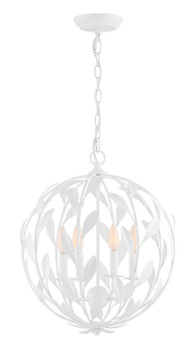 Mini Chandeliers Sphere by Crystorama ( 60 | 504-MT Broche ) 