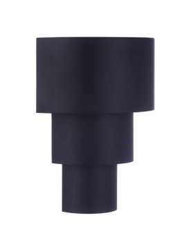 Exterior Sconces by Craftmade ( 46 | ZA5112-MN-LED Midtown ) 