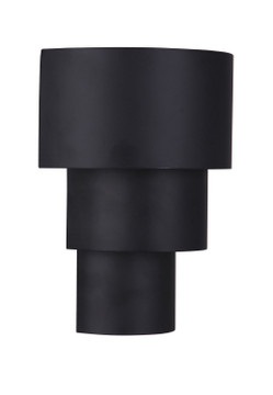Exterior Sconces by Craftmade ( 46 | ZA5122-MN-LED Midtown ) 