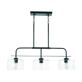 Linear/Island 3 Light Bar by Capital Lighting ( 65 | 838435MB Jake ) 