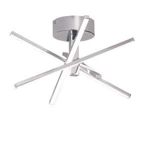 Semi-Flush Mts. Geometric/Linear by AFX Lighting ( 162 | JAXF1515L30D1PC Jaxx ) 