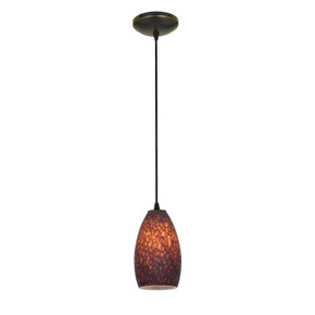 Mini Pendants Cable by Access ( 18 | 28012-3C-ORB/BRST Champagne ) 
