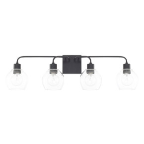 Bathroom Fixtures Four Lights by Capital Lighting ( 65 | 120041MB-426 Tanner ) 