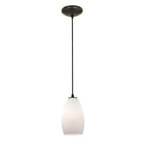 Mini Pendants Cable by Access ( 18 | 28012-3C-ORB/OPL Champagne ) 