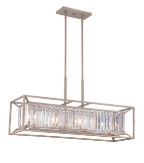 Linear/Island Open Frame by Designers Fountain ( 43 | 87438-AP Linares ) 
