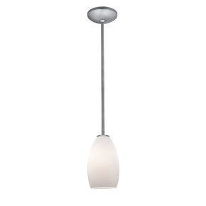 Mini Pendants Glass Down by Access ( 18 | 28012-3R-BS/OPL Champagne ) 