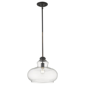 Pendants Glass Down by Acclaim Lighting ( 106 | IN21251ORB Torrel ) 
