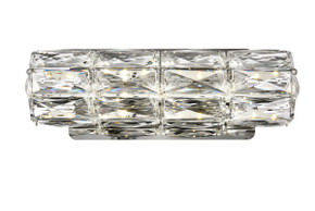 Sconces Linear/Tubular by Elegant Lighting ( 173 | 3501W12C Valetta ) 