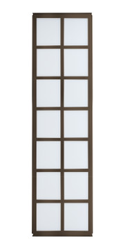 Exterior Wall Mt./Flush by Besa ( 74 | BREE38-WA-BR Bree ) 