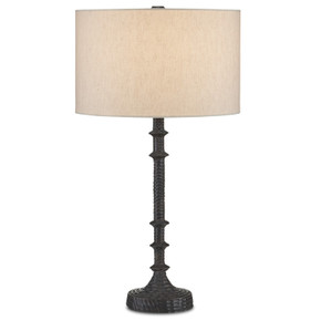 Lamps Table by Currey and Company ( 142 | 6000-0869 Gallo Collection ) 