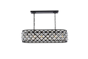 Linear/Island Drum Shade by Elegant Lighting ( 173 | 1216G40MB/RC Madison ) 