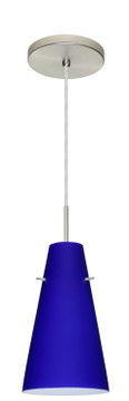 Mini Pendants Cable by Besa ( 74 | 1JT-4124CM-LED-SN Cierro ) 
